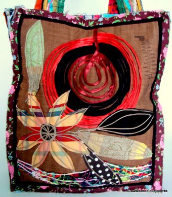 bolsa artesanal natalia ref: BN051