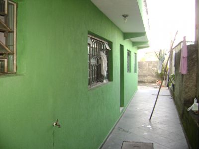 Sobrado com 5 dorms, no Jd Limoeiro