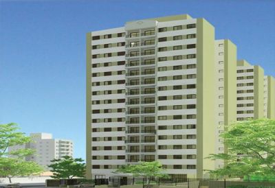 APTO DE 75M² NO JD. FLORESTA EM SANTO ANDRE POR APENAS R$ 3.428,00 O M²