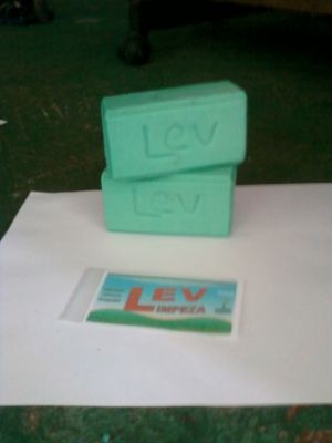 SABÃO BARRA 200 gr - ECOLOGICO - LEV 