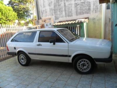 VENDO PARATI 85/85 AP 1.6 ALCOOL  6.000.00