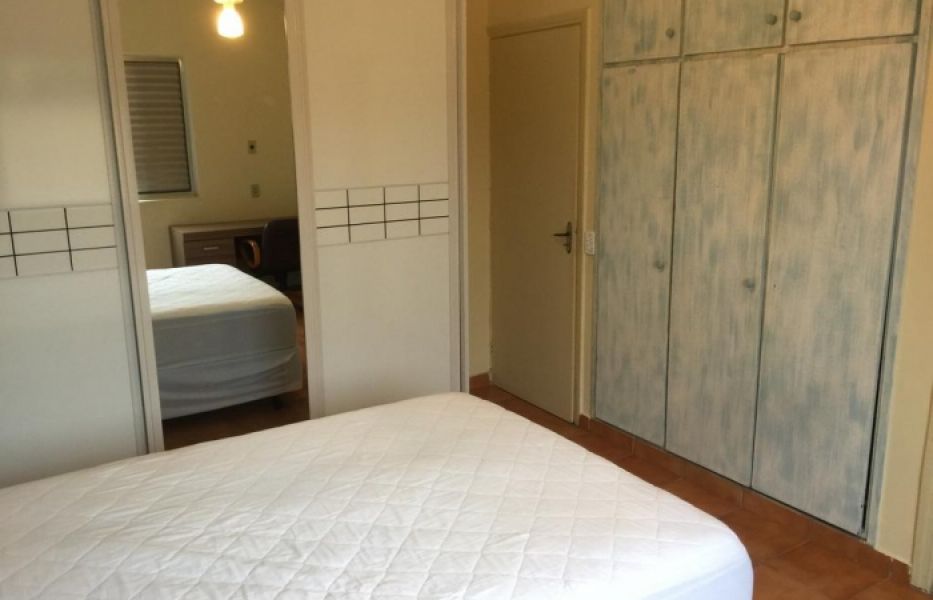 Cód. GJ001 -Apartamento em Guarujá 1 dormitório c/ wifi e TV a cabo