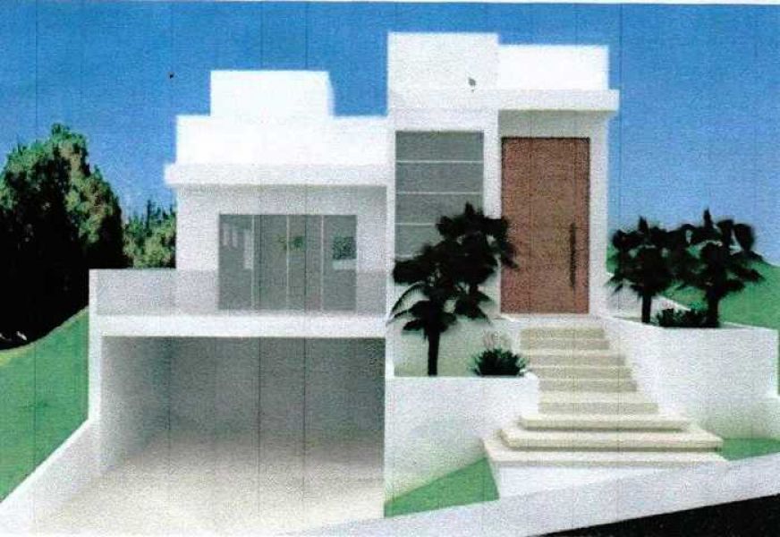 Casa nova Condomínio Real Park – Arujá/SP