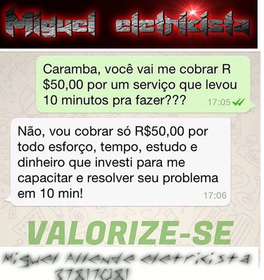 Eletricista Vila Mariana 991696992