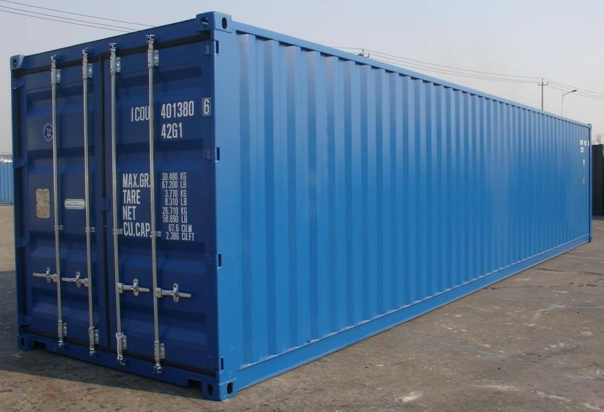 Container Seco Diversos