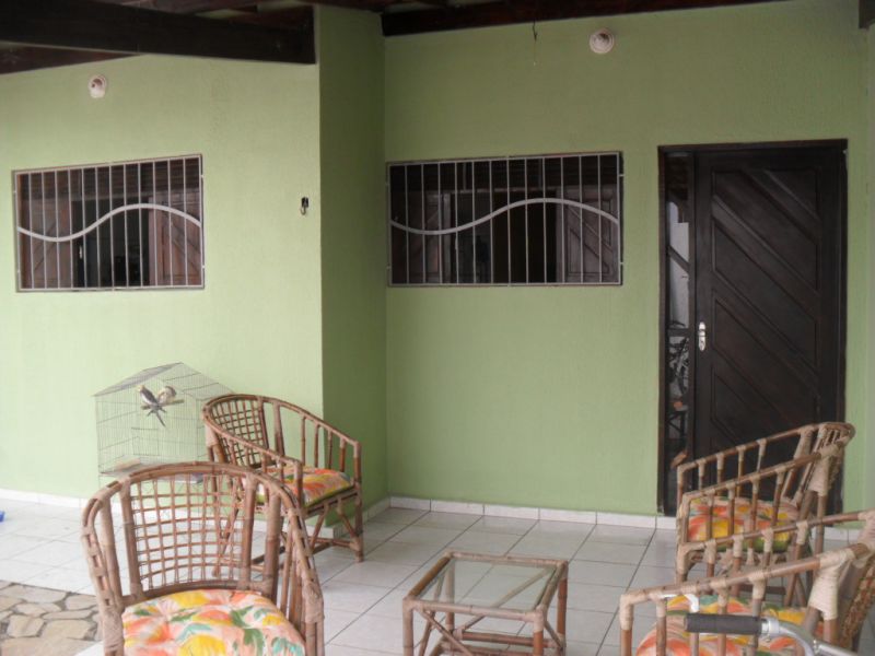 Casa em Nova Parnamirim - Cód. SGI 182