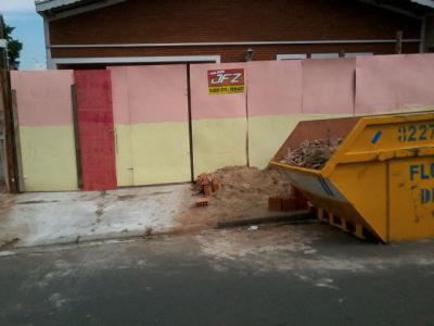 Pedreiro, eletricista JFZengenharia & construção