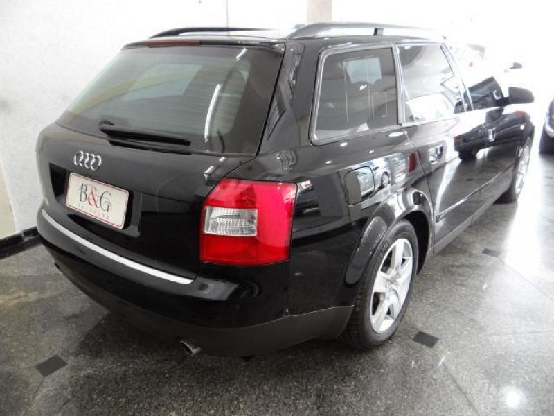Audi A4 BLINDADO 2003