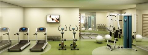 Ao lado do metro Barra Funda, Central da Barra lindo apartamento 41 minha casa minha vida