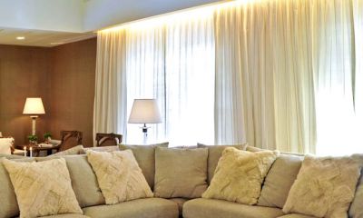 Payrá Decoracações cortinas e persianas