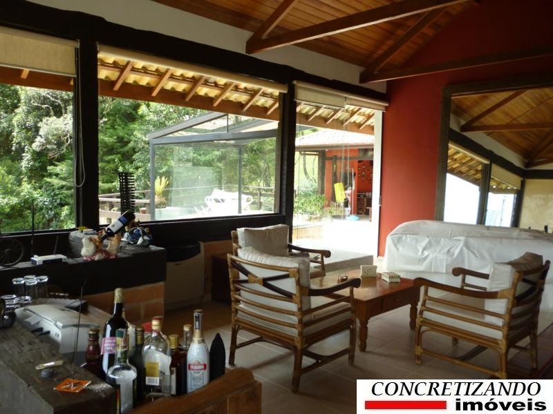 Casa em Campos do Jordão na Vila Inglesa