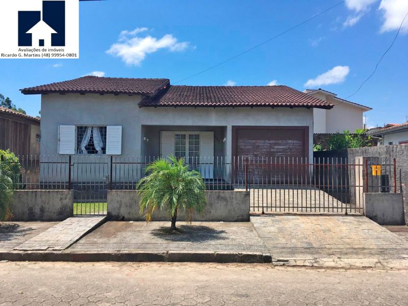 Casa de Alvenaria a venda bairro Cristo Redentor Criciúma