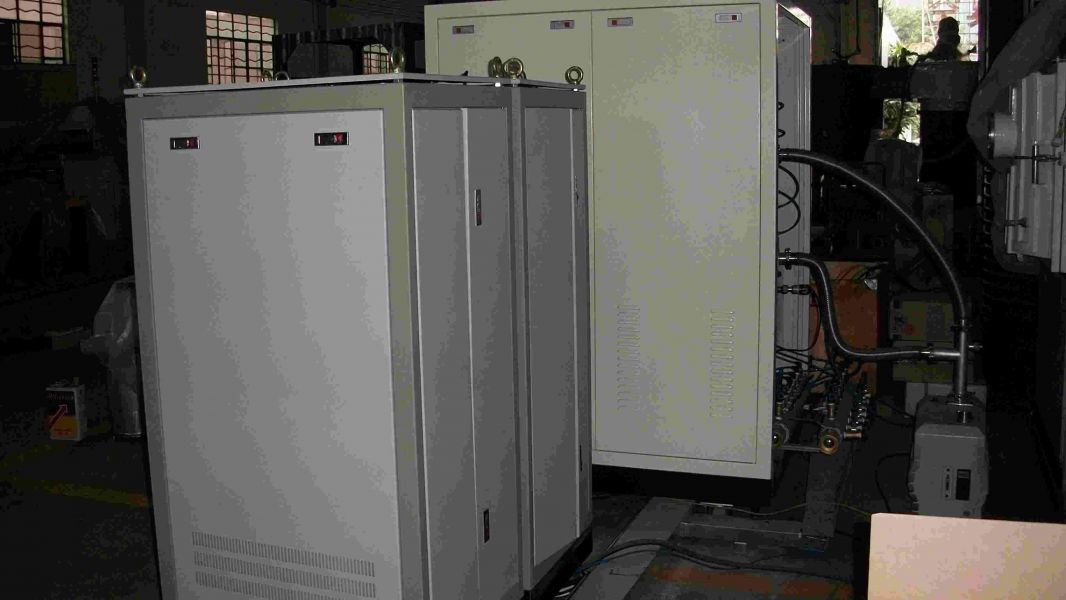 Cathodic Arc PVD metalizador para recubrir hoja de afeitar