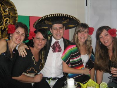 BANDA MUSICAL MEXICANA - MARIACHIS 