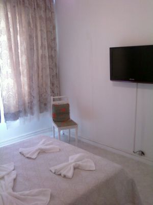 Copacabana todo Mobiliado Promoção Mensal a diária é 90,00