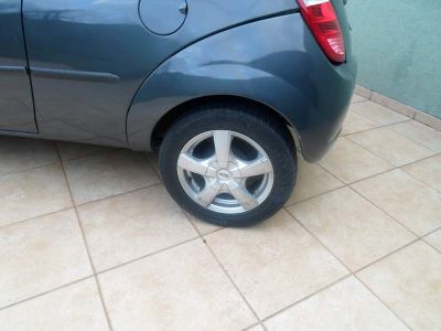 Ford KA 2005 Zetec 1.0 ÓTIMO!