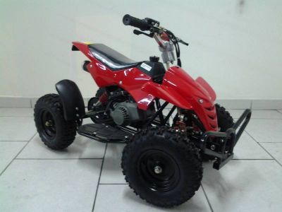 Mini quadriciclo 49cc