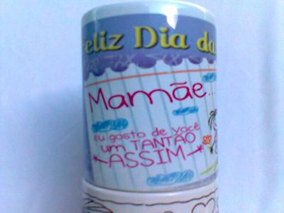 Personalizações de Canecas e Camisas