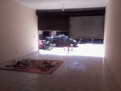 Salão Comercial na Mooca