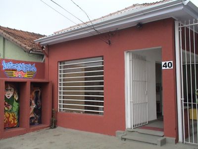 Faça sua festa aqui.