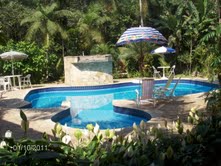 Flats em condomínio fechado em Ubatuba 