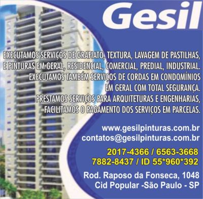 www.gesilpinturas.com.br 