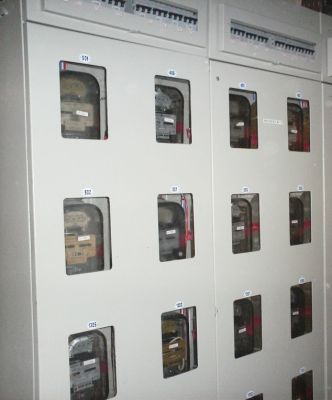 AUMENTO DE CARGA, REFORMA NO PC DE LUZ E REFORMA GERAL