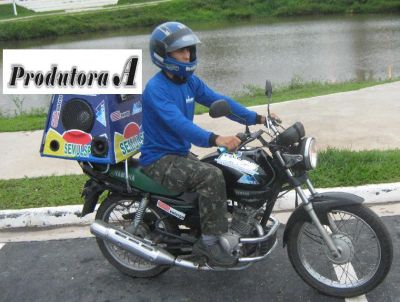 Carro e Moto Som (Propaganda Volante) Porto Alegre e Grande Porto Alegre