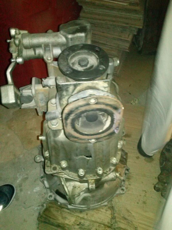 Cambio da iveco daily 35s14 marca zf