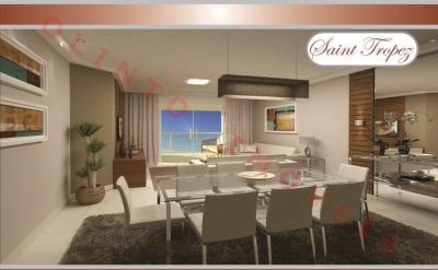 Olinto Imóveis vende Apartamento  Alto Padrão 3 quartos no Costazul em Rio das Ostras