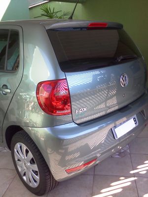 fox 2010 g2 unica dona só 11.200 km direção e travas,nota fiscal da compra valor 25.999,00