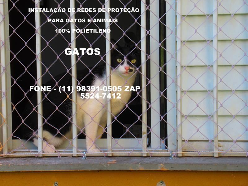 Telas de Proteção no Morumbi, (11)   5524-7412