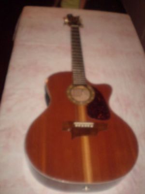 Violão De Luthier Aceito Propostas