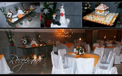Decoração e Buffet