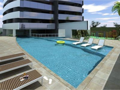 PROVENZA EM MARABÁ - 3 SUÍTES SACADA GOURMET