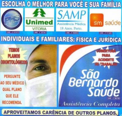 CONVENIO MEDICOS COM O MELHOR PREÇO TODAS OPERADORAS DO ESPIRITO SANTO