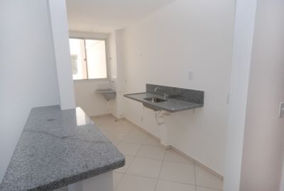 APARTAMENTO PRONTO PRA MORAR 2 QTOS - SERRA/ES