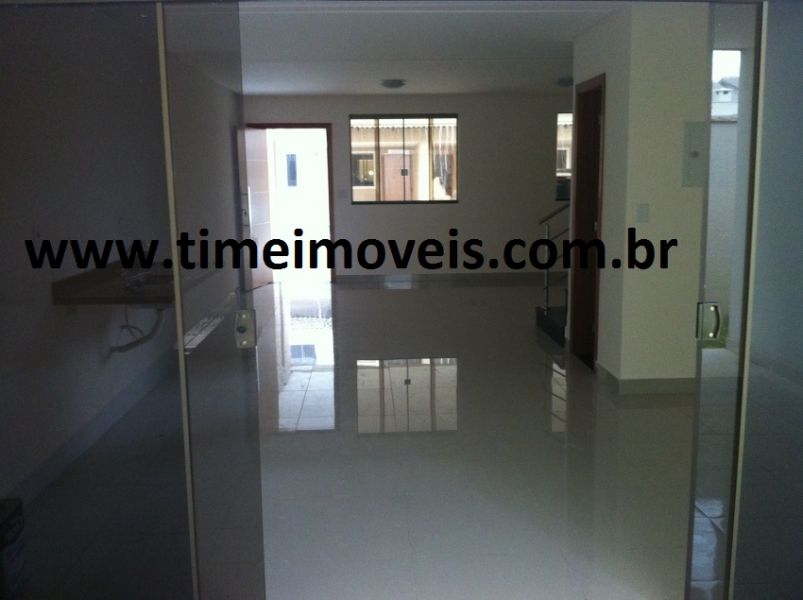   Condomínio / Residencial Ilha de Paquetá  Sobrado de Altíssimo Nível em acabamento. 03 suítes plen