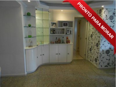 Acquabella apartamento 4 quartos vista mar e praia Barra da Tijuca 