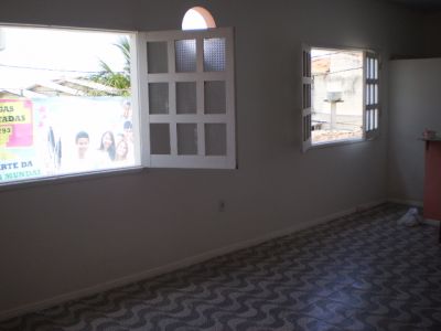 APARTAMENTO RESIDENCIAL E COMERCIAL COM DE 3/4 CENTRO =PER