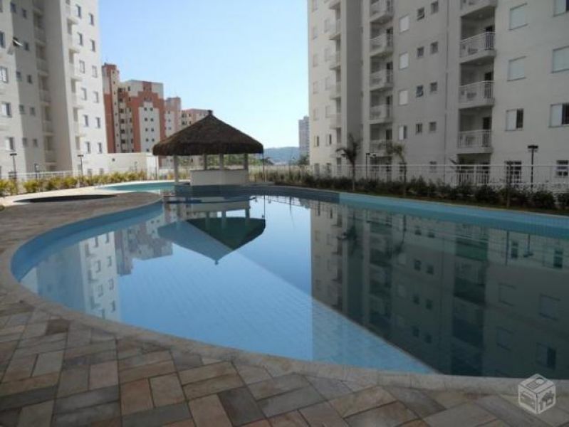 02 dormitórios-pronto, Rua do Retiro - Jundiaí