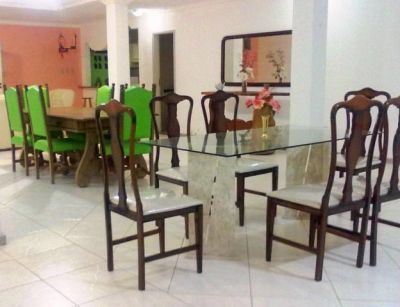 Linda Casa 4 suites, hidro, piscina Praia de Itacimirim -PERMUTA