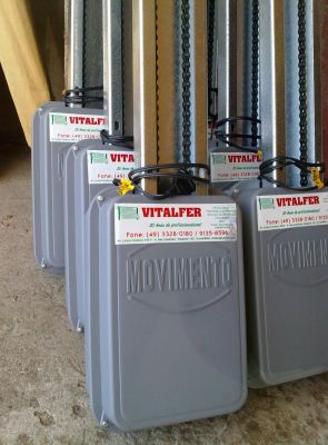 VIDROS TEMPERADOS,  BOX E ABERTURAS , CHAPECÓ,  VITALFER 3328 0180