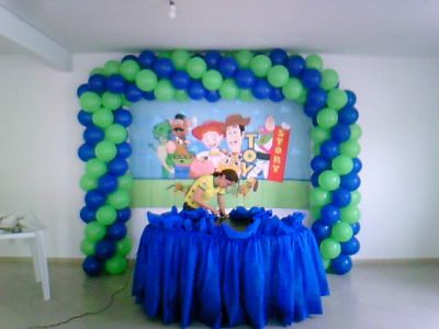 ACHOU MAMÃE!!! Festas Infantis