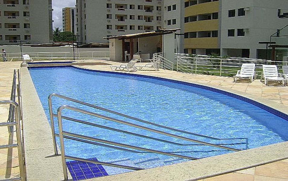 Apartamento em Nova Parnamirim