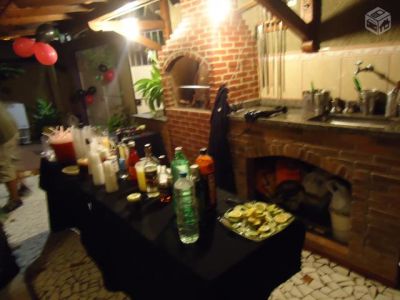 Bar Gold Evolution