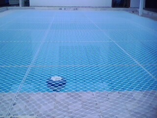 Cerca para piscina
