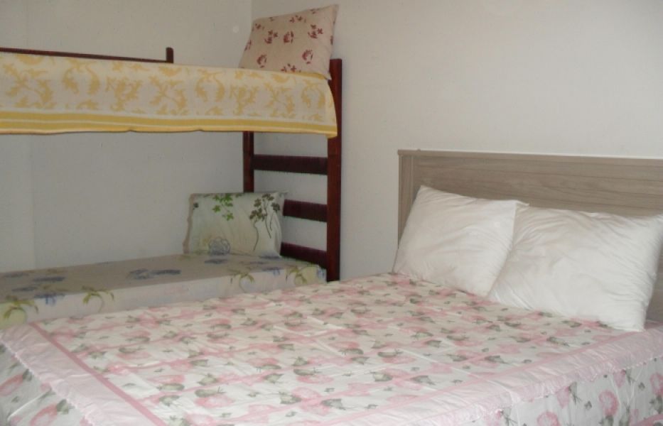 Cód. M001 1 dormitório frente ao mar c/ picina e salão de jogos