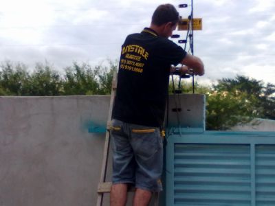 zona sul alarmes,cercas eletricas,cameras de segurança  