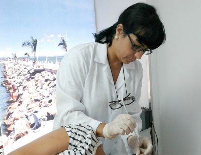 Acupuntura Auricular,Moxabustão,Magnetoterapia Drª Laila Cristina Mady
